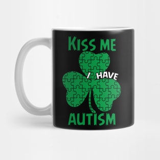 Autism Awareness Month Mug